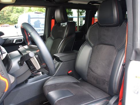 Used 2024 Ford Bronco Raptor AWD/4WD image 16