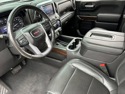 Used 2020 GMC Sierra 1500 SLT w/ SLT Premium Package AWD/4WD image 10