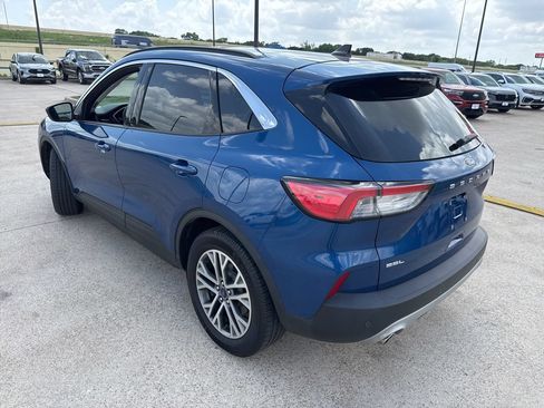 Used 2022 Ford Escape SEL w/ Technology Package FWD image 6