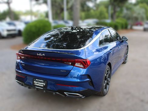 Used 2022 Kia K5 GT-Line w/ GT-Line FWD Premium Package image 7