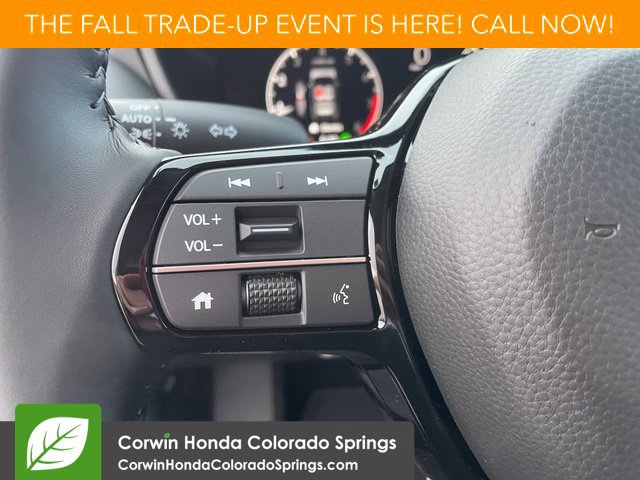 New 2027 Honda HR-V EX-L image 18