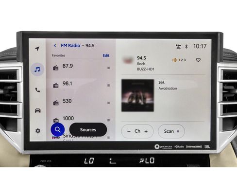 Used 2022 Toyota Tundra 1794 Edition w/ Advanced Package image 10