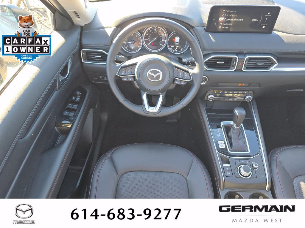 Used 2025 MAZDA CX-5 Carbon Edition AWD/4WD image 17