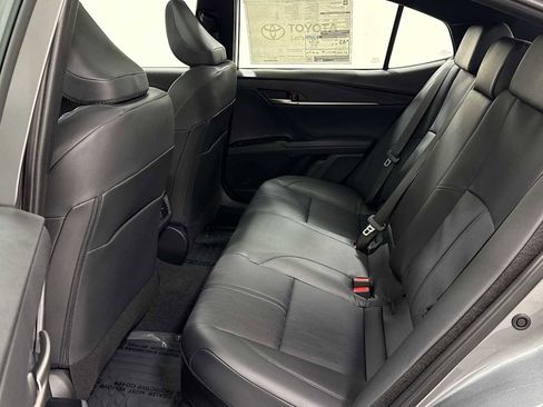 New 2026 Toyota Camry XSE image 25