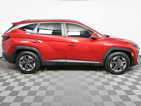 New 2026 Hyundai Tucson SEL image 7