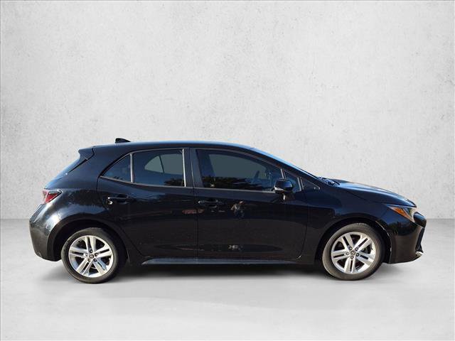 Certified 2021 Toyota Corolla SE FWD image 4