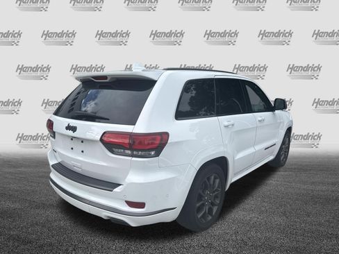 Used 2020 Jeep Grand Cherokee High Altitude AWD/4WD image 9