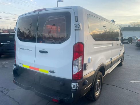 Used 2016 Ford Transit 350 148 Low Roof image 4
