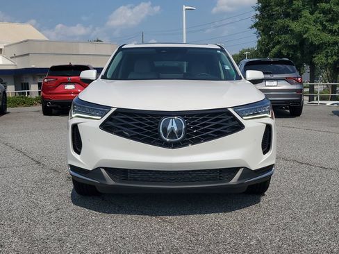 Certified 2026 Acura RDX w/ Technology Package AWD/4WD image 2