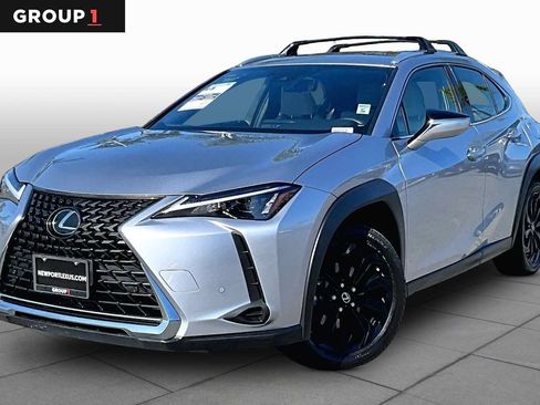 Certified 2024 Lexus UX 250h FWD image 1