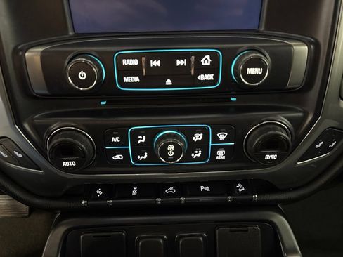 Used 2015 Chevrolet Silverado 1500 LT w/ All Star Edition AWD/4WD image 22