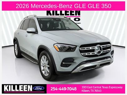 Used 2026 Mercedes-Benz GLE 350 4MATIC