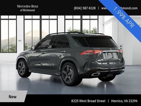 New 2026 Mercedes-Benz GLE 450 GLE 450 image 29