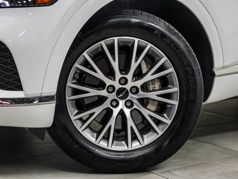Used 2025 Genesis GV80 2.5T Standard AWD/4WD image 3