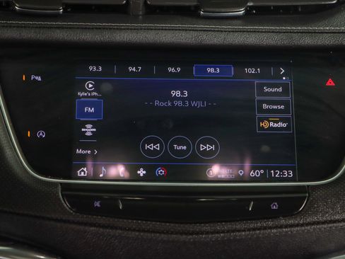Used 2022 Cadillac XT5 Premium Luxury AWD/4WD image 19