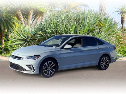 New 2025 Volkswagen Jetta SE