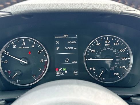 New 2026 Subaru Forester Touring AWD/4WD image 15