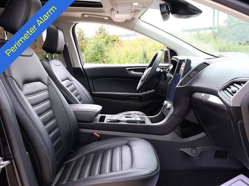 Certified 2023 Ford Edge SEL w/ Convenience Package AWD/4WD image 11