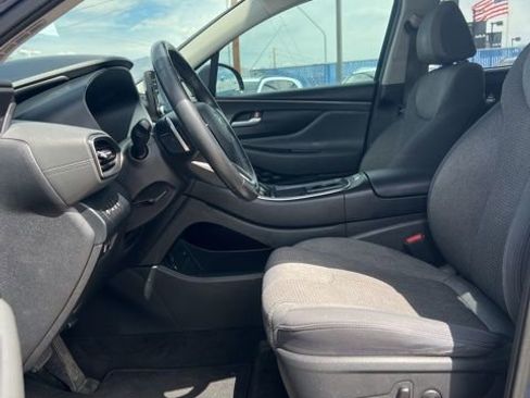 Used 2021 Hyundai Santa Fe SEL w/ Convenience Package image 23