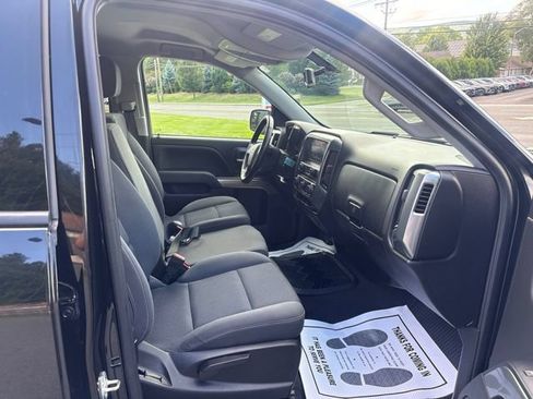 Used 2019 Chevrolet Silverado 1500 LT w/ All Star Edition AWD/4WD image 14