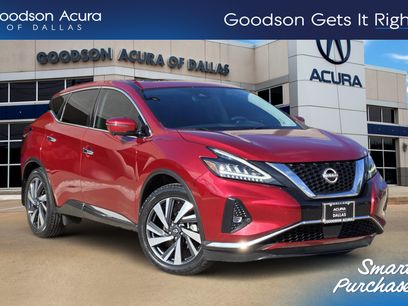 Used 2024 Nissan Murano SL