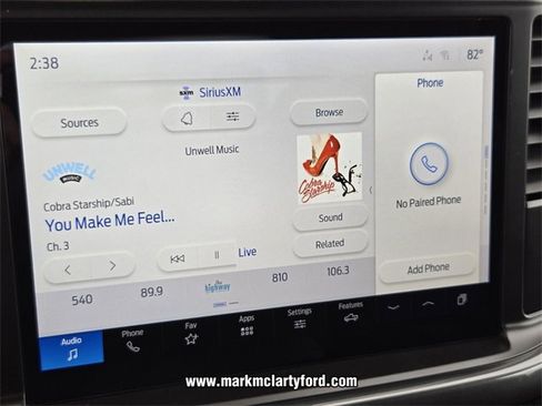 New 2025 Ford F150 STX w/ Equipment Group 200A image 16