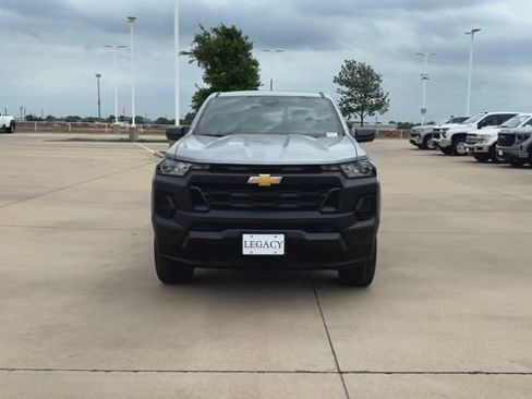 New 2026 Chevrolet Colorado W/T w/ WT Custom Package image 3