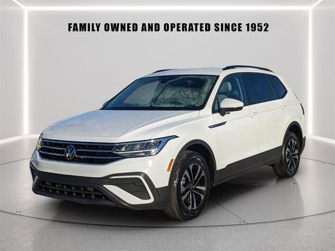 Certified 2023 Volkswagen Tiguan S w/ IQ.Drive Package image 8