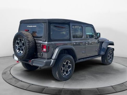 Used 2019 Jeep Wrangler Unlimited Rubicon image 5
