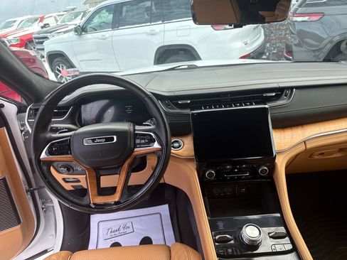 Used 2021 Jeep Grand Cherokee L Summit image 8