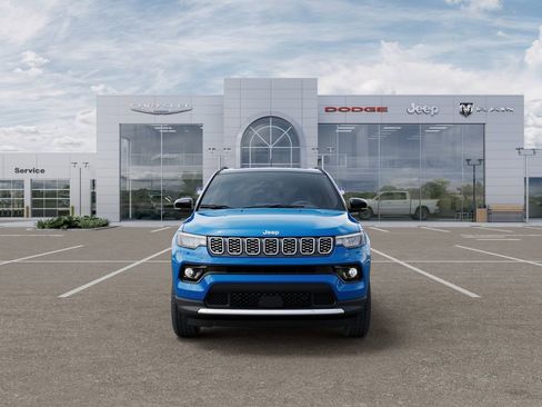 New 2026 Jeep Compass Limited w/ Sun, Sound & Navigation Group AWD/4WD image 6