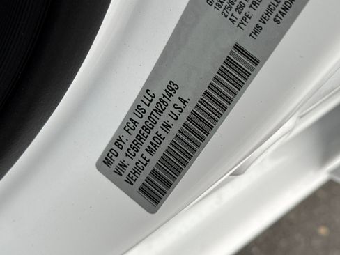 New 2026 RAM 1500 2WD Quad Cab image 26