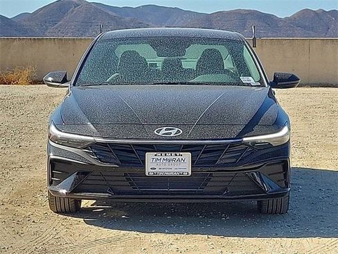 New 2025 Hyundai Elantra Sport image 22