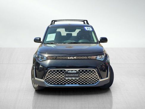 Used 2023 Kia Soul EX FWD image 2