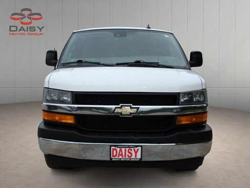 Used 2019 Chevrolet Express 3500 LT w/ LT Preferred Equipment Group image 2