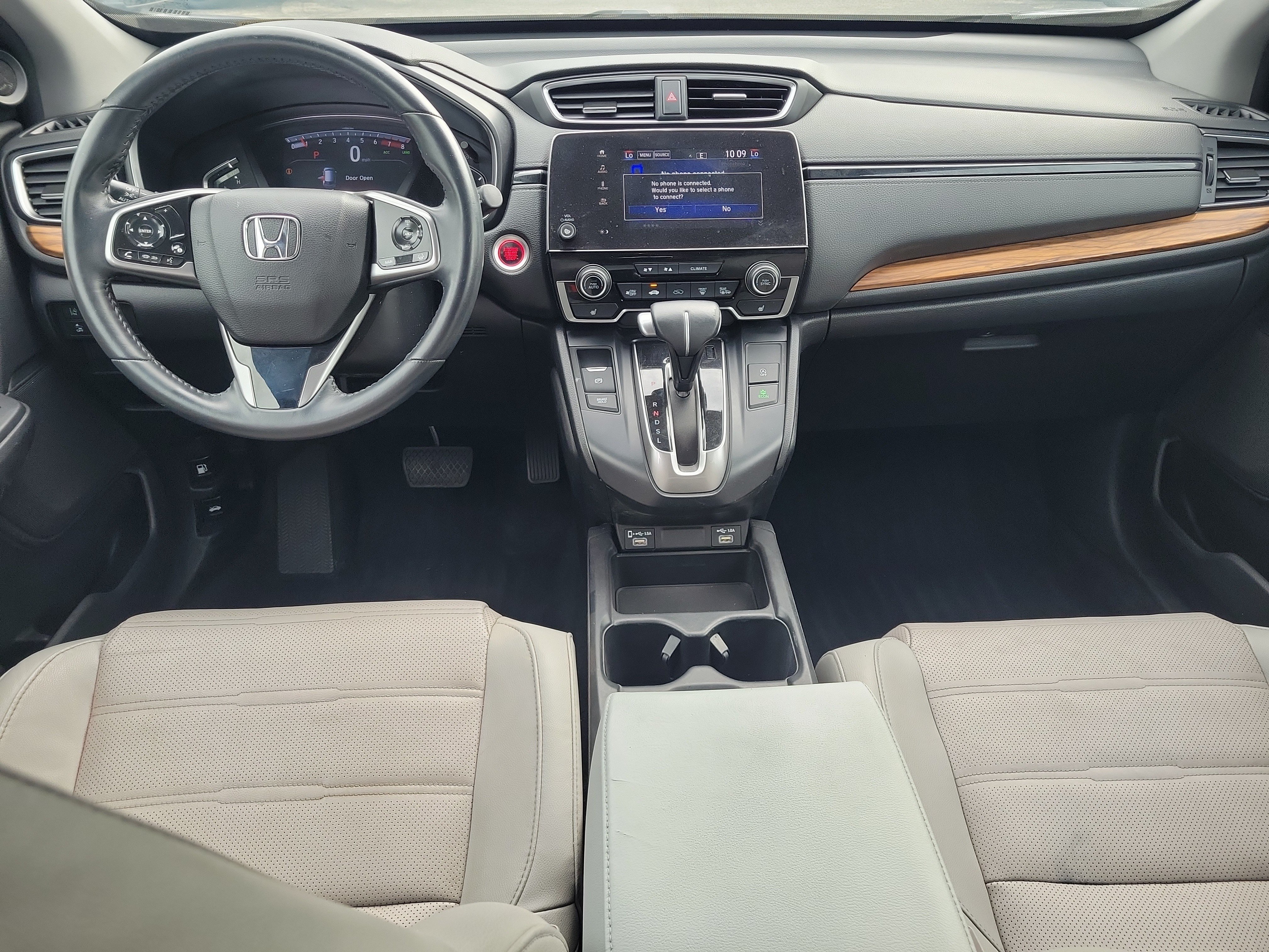 Used 2022 Honda CR-V EX-L image 16