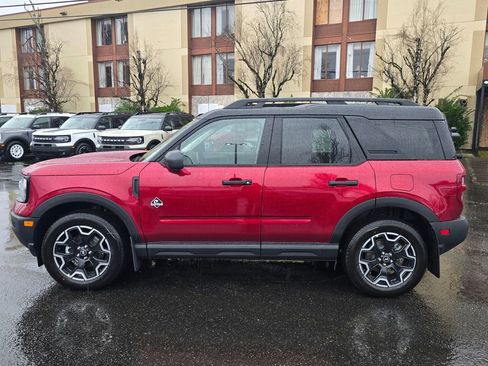 New 2026 Ford Bronco Sport Outer Banks w/ Outer Banks Tech Package+ image 8