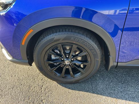 Certified 2025 Honda CR-V Sport-L image 8