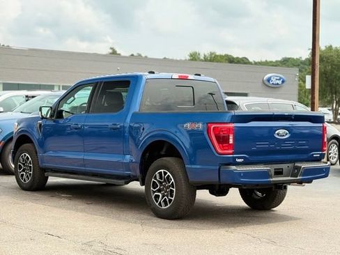 Used 2023 Ford F150 XLT w/ Equipment Group 302A High AWD/4WD image 40