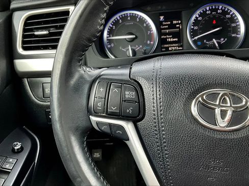 Used 2019 Toyota Highlander Limited AWD/4WD image 11