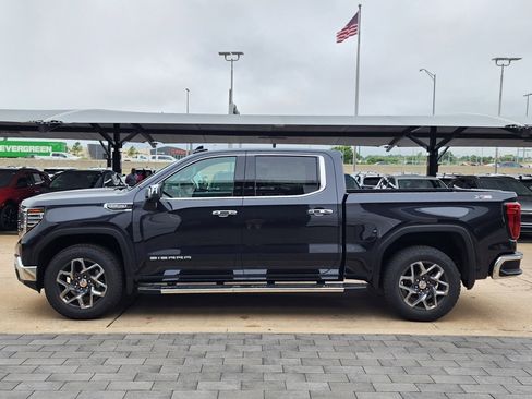 New 2026 GMC Sierra 1500 SLT w/ SLT Premium Plus Package image 7