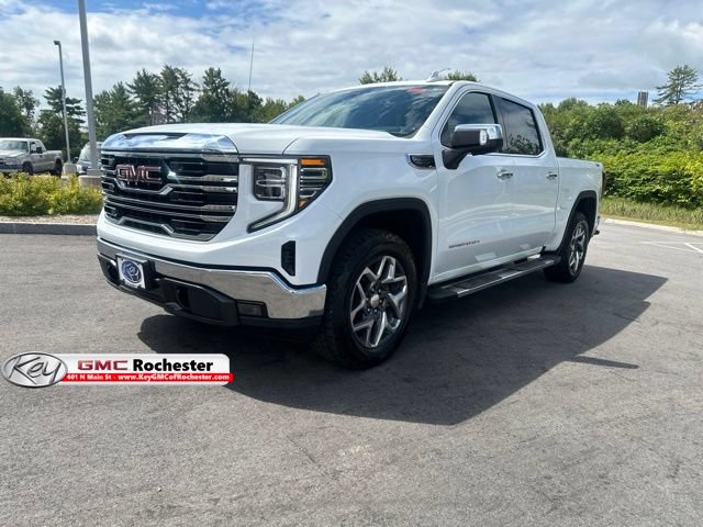Used 2023 GMC Sierra 1500 SLT w/ SLT Premium Package AWD/4WD image 1