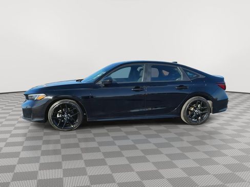 Used 2025 Honda Civic Sport Touring image 5