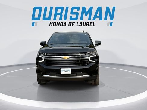Used 2024 Chevrolet Tahoe LT AWD/4WD image 3