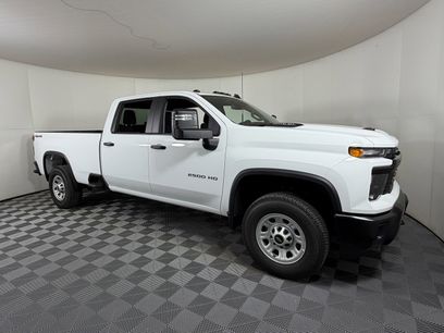New 2026 Chevrolet Silverado 2500 W/T