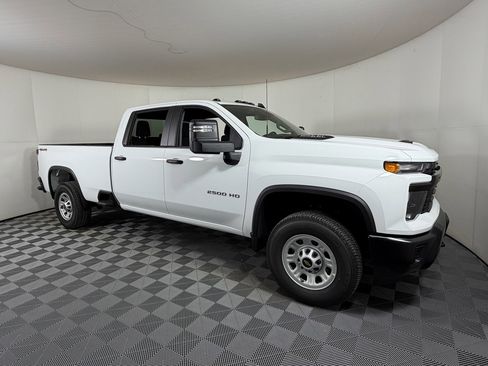 New 2026 Chevrolet Silverado 2500 W/T image 1