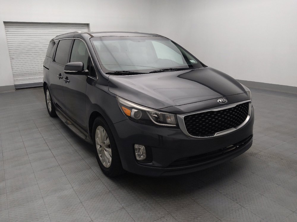 Used 2016 Kia Sedona EX FWD image 13