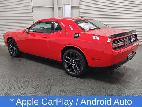 Used 2023 Dodge Challenger SXT w/ Blacktop Package RWD image 6