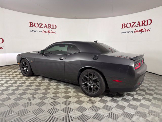 Used 2019 Dodge Challenger R/T Scat Pack w/ Plus Package RWD image 7
