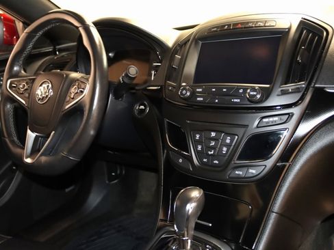 Used 2017 Buick Regal GS w/ Driver Confidence Package #2 image 57